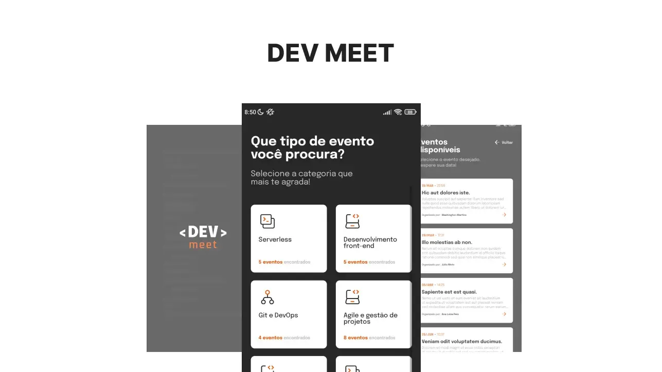 Dev Meet