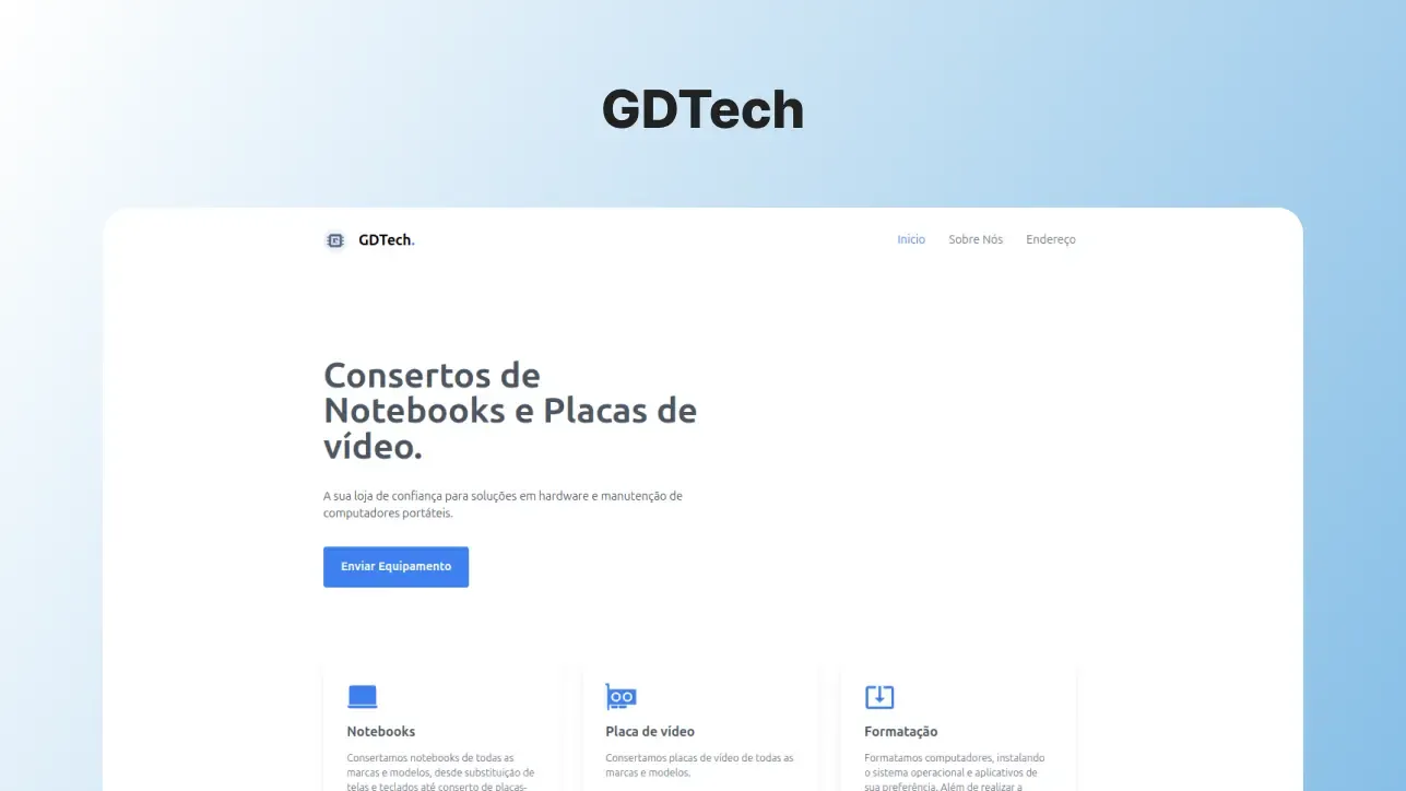 GDTech