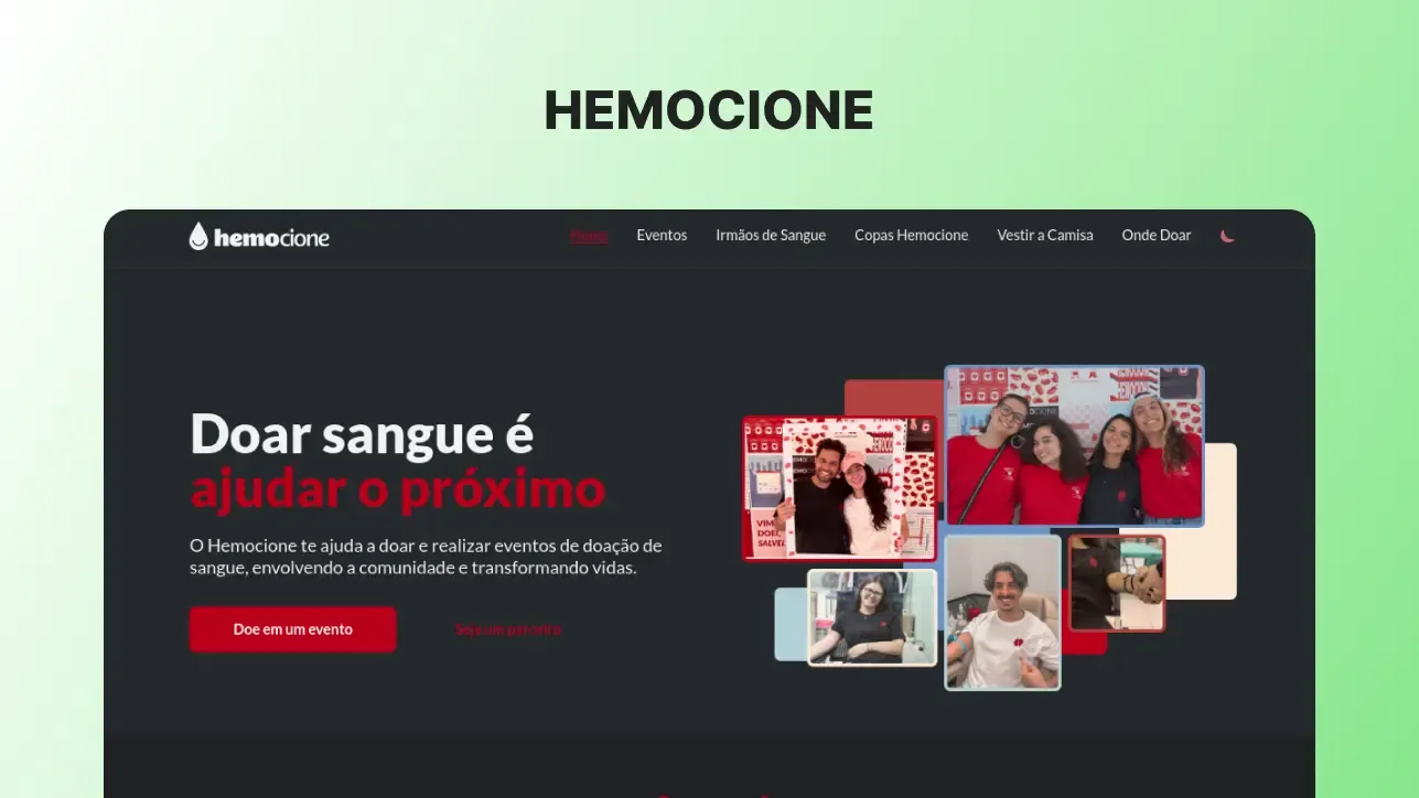 Hemocione (LP)