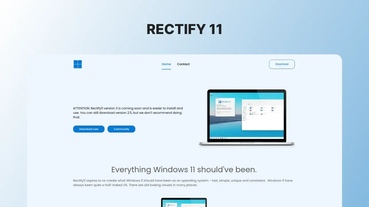 Rectify 11 (LP)